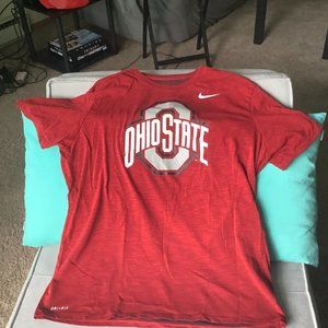 XL Ohio State Nike Dri-Fit T-Shirt